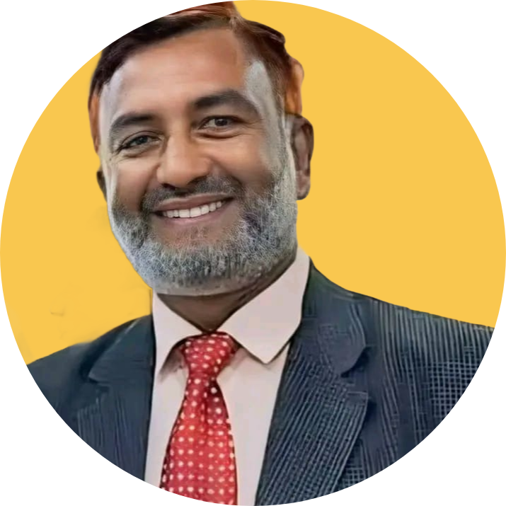Dr. Razi Haider Ujala